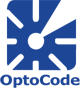 オプトコード株式会社ロゴ