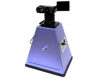 小動物GFP蛍光マクロイメージングシステム
