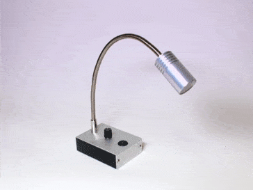 365nm高出力UV-LED集光照射装置(スポット照射)
